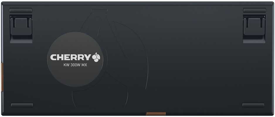 Cherry 12033064 - Klaviatūra WIRELESS MX 2A SILENT R