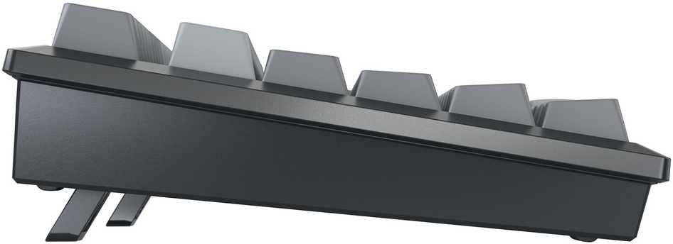 Cherry 12033064 - Klaviatūra WIRELESS MX 2A SILENT R