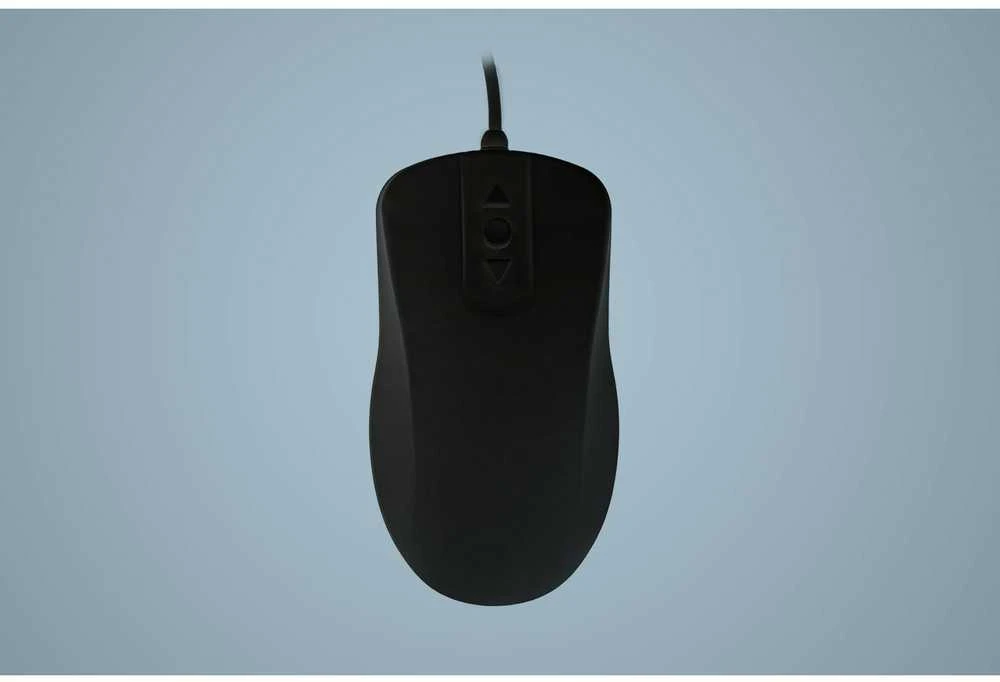 Cherry CHR Contour Design Active Key AK-PMH12 kompiuterinė pelė Medicininis Abiems rankoms USB A tipo Optinis 1000 DPI