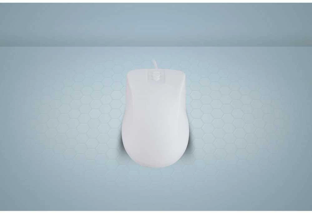 Cherry Active Key Medical AK-PMH12 Pelė optinė 5 mygtukai baltas