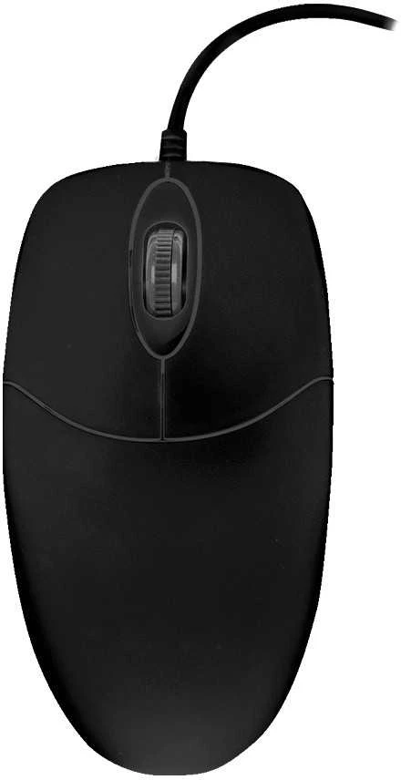 Pelė Cherry Active KEY MMS AK-PMJ1 su laidu juodas IP68