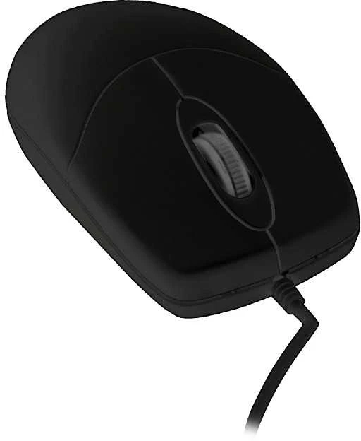 Pelė Cherry Active KEY MMS AK-PMJ1 su laidu juodas IP68