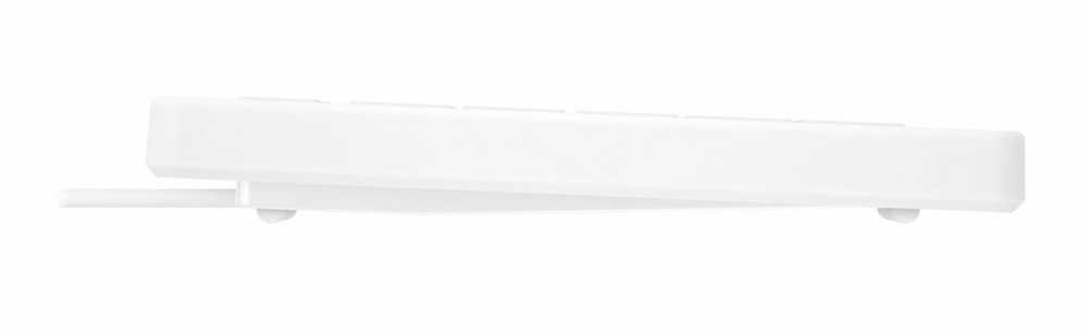 Klaviatūra Cherry Contour ACTIVE KEY (AK-C8112-US-W/FR)