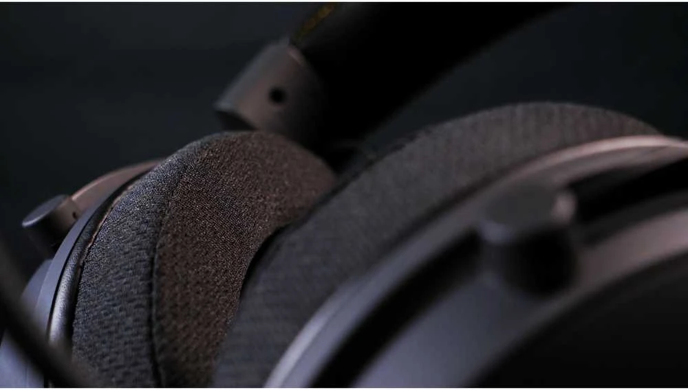 Cherry XTRFY H2 Ausinės CORDED - Juodas