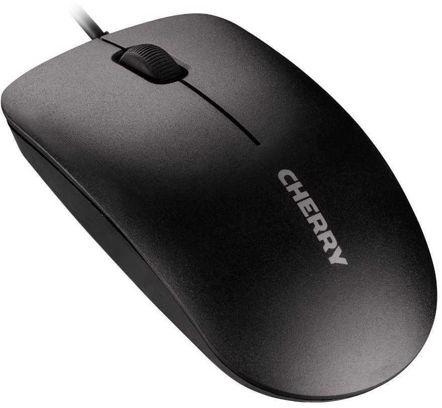 Klaviatūra CHERRY DC 2000 EU-išdėstymas, juodas