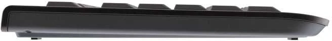 Klaviatūra Cherry Desktop DW 3000 [FR] Wireless Juodas/noir