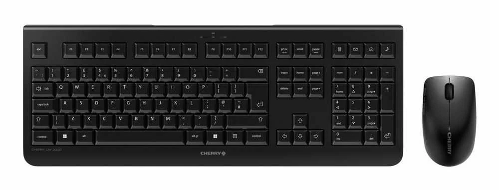 Klaviatūra CHERRY DW 3000 UK-ENGLISH -