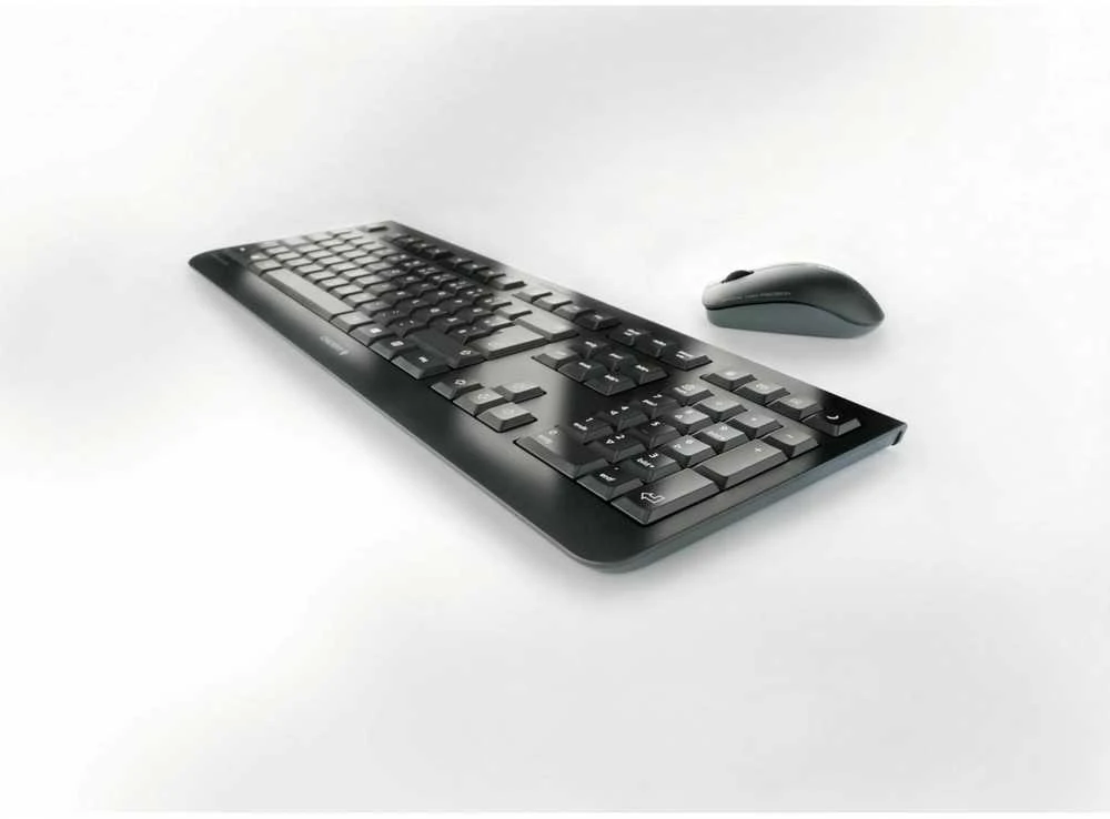 Klaviatūra CHERRY DW 3000 UK-ENGLISH -
