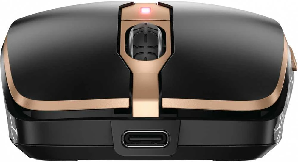 Klaviatūra ir pelė Kit CHERRY DW 9100 SLIM, RF belaidė + Bluetooth, QWERTZ, Juodas, Pelė Included
