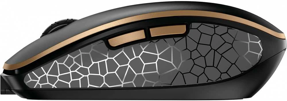 Klaviatūra ir pelė Kit CHERRY DW 9100 SLIM, RF belaidė + Bluetooth, QWERTZ, Juodas, Pelė Included