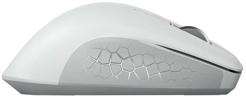 Klaviatūra CHERRY STREAM DESKTOP COMFORT - DE Baltas