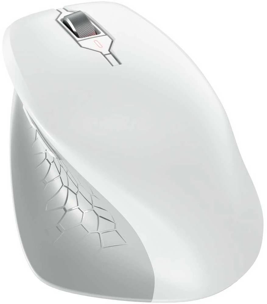 Klaviatūra CHERRY STREAM DESKTOP COMFORT - DE Baltas