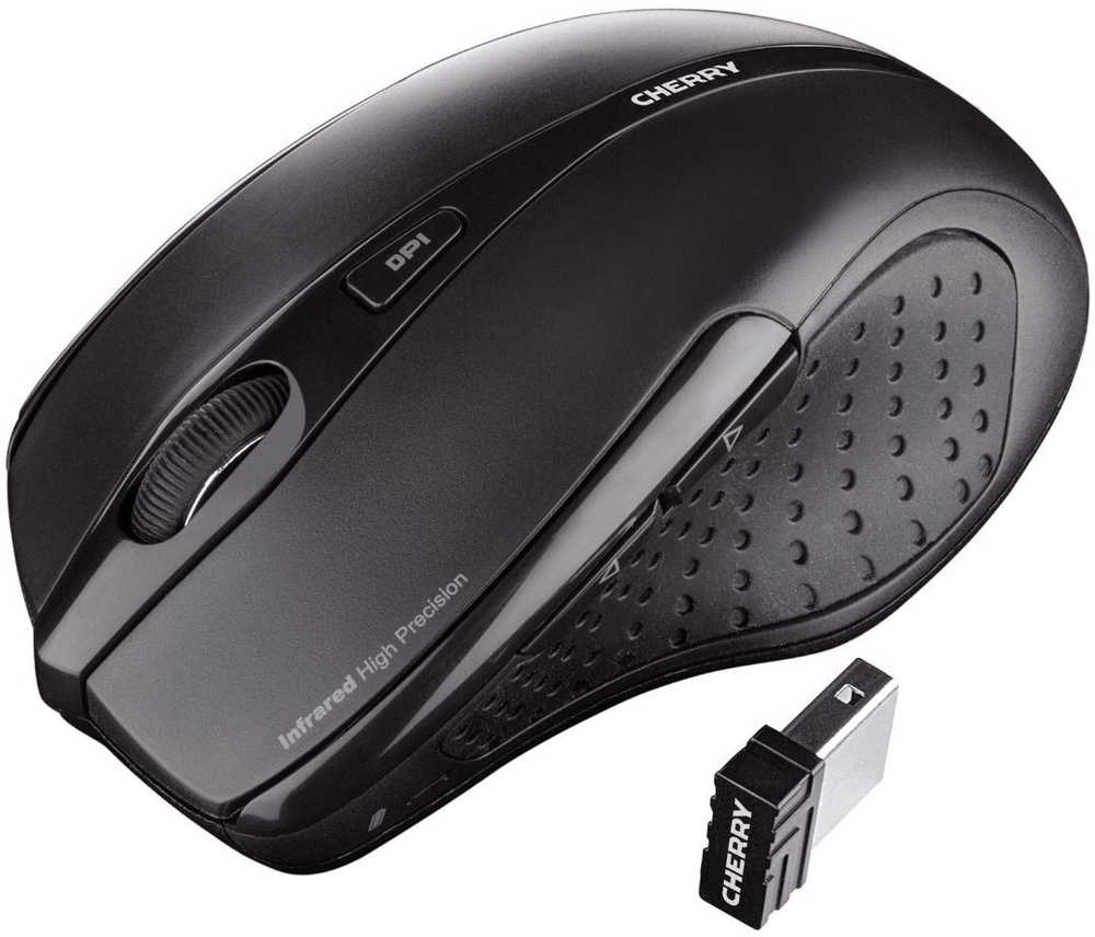 Klaviatūra ir pelė Cherry DW 5100 (JD-0520CS-2)