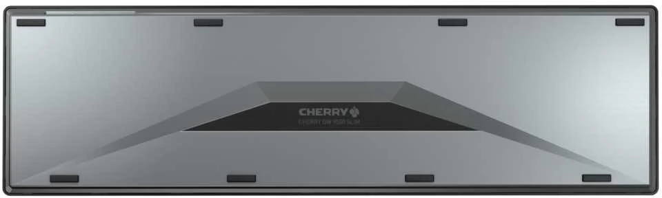 Cherry DW 9500 SLIM Klaviatūra COMBO - WIRELESS Juodas PAN-NORDIC
