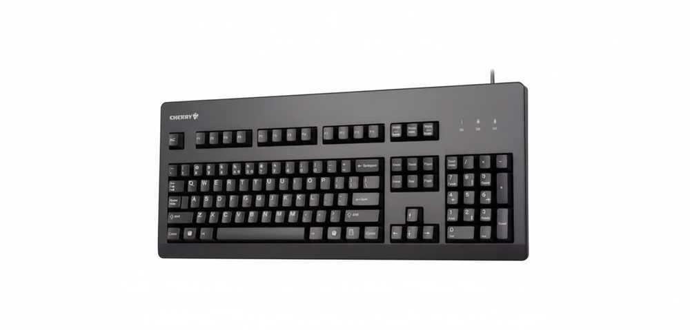 Klaviatūra Cherry Vyšnių G80-3000 LPCDE-2