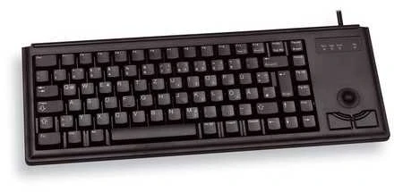 CHERRY G84-4400 TRACKBALL – klaviatūra UK-ENGLISH