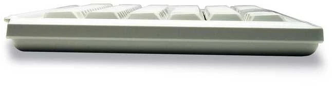 Klaviatūra Cherry G84-4400 Trackball PS/2 AZERTY Francuski Pilka (G84-4400LPBFR-0)