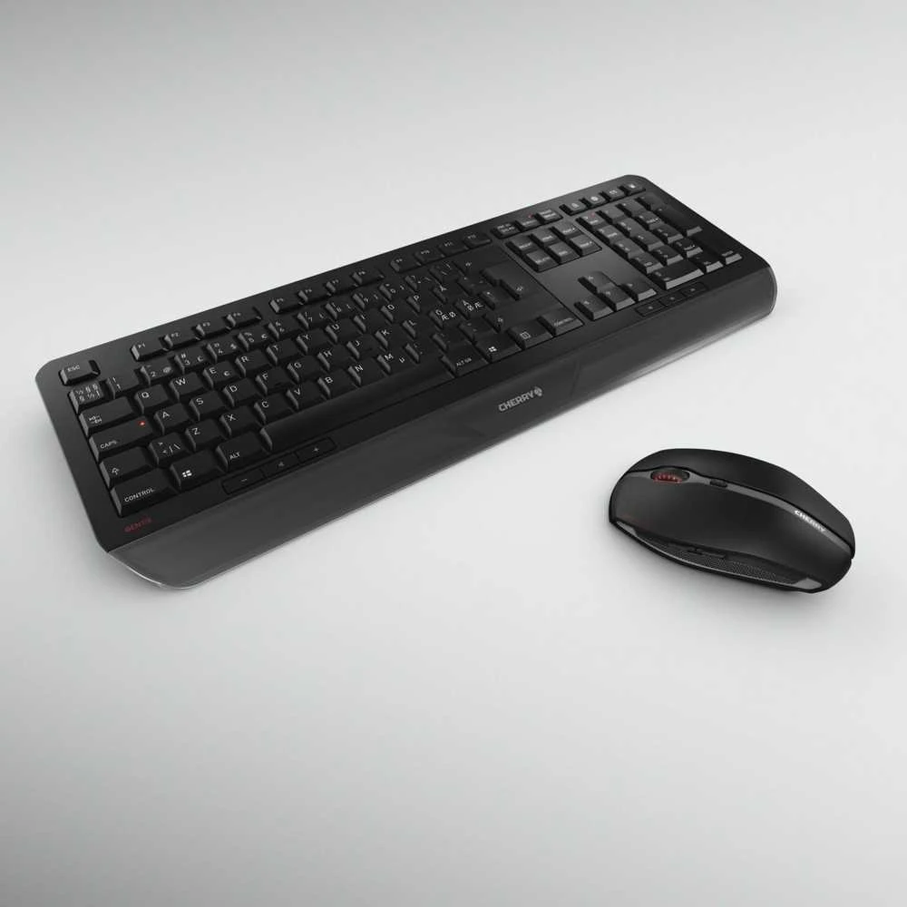 CHERRY GENTIX DESKTOP Klaviatūra/ir pelė SET
