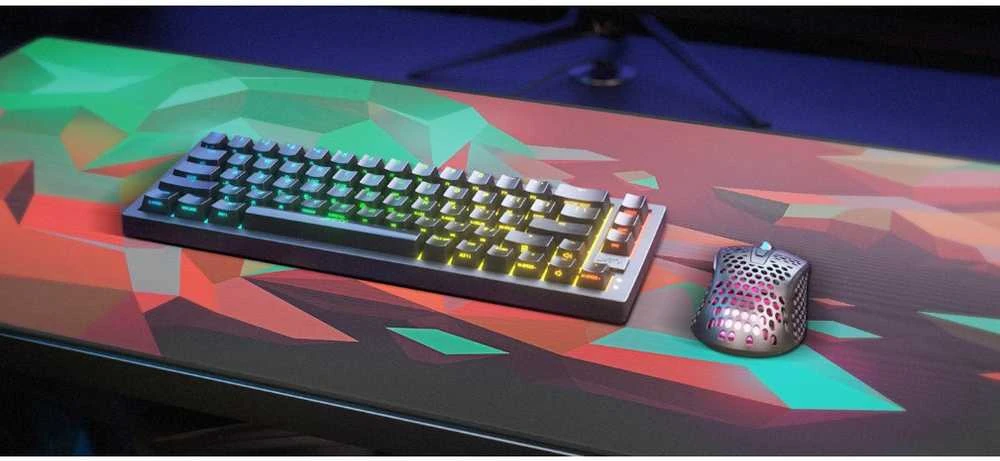 CHR CHERRY XTRFY GP5-XL-LITUS-Raudonas pelės kilimėlis Žaidimo pelės padėkliukas Raudona