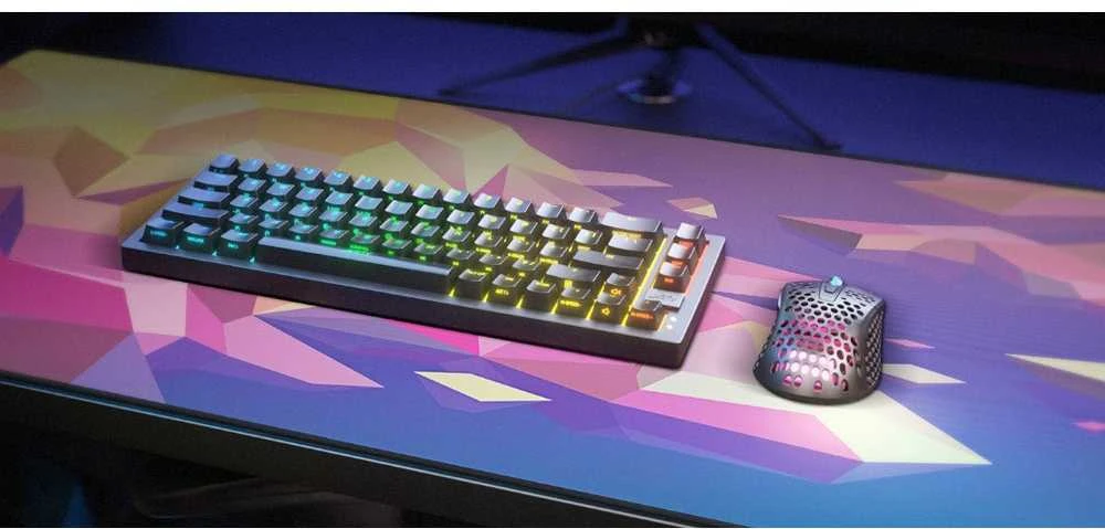 Cherry GP5 Litus Rožinė XL Pelės kilimėlis litus pink
