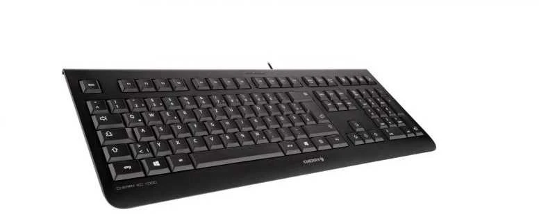 Klaviatūra CHERRY KC 1000 ČEKIJA -