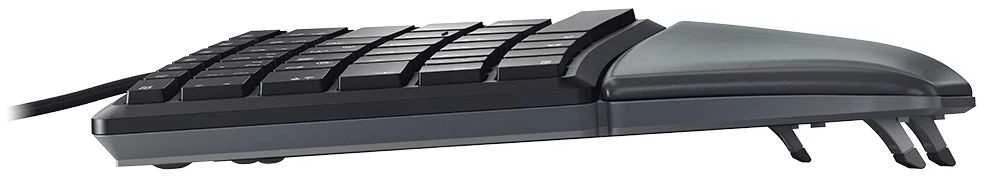 Klaviatūra CHERRY KC 4500 ERGO US ENGLISH -