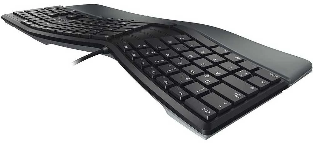 Klaviatūra CHERRY KC 4500 ERGO US ENGLISH -