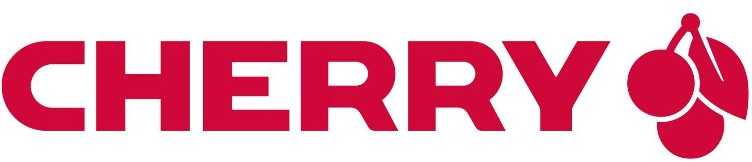 Klaviatūra CHERRY KC 6000 SLIM FR-išdėstymas, juodas