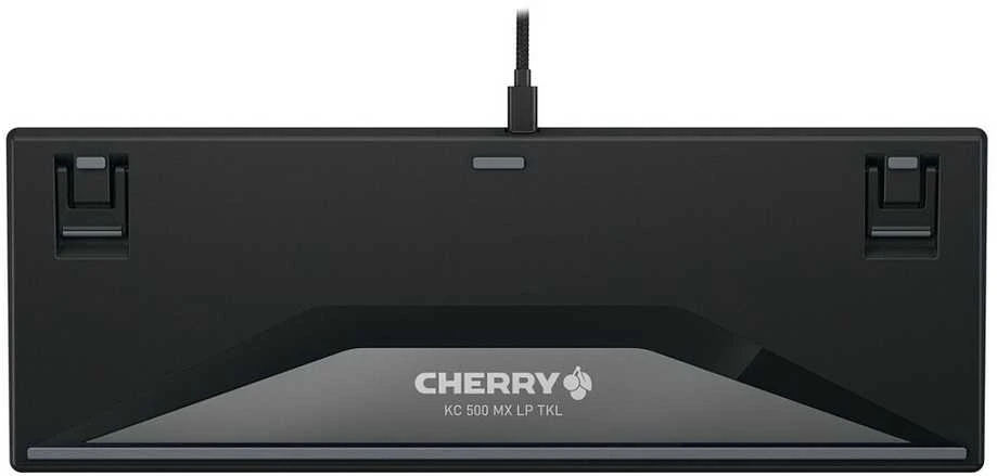 Cherry Vyšnių klaviatūra su virvele ir mechaniniu mišiniu