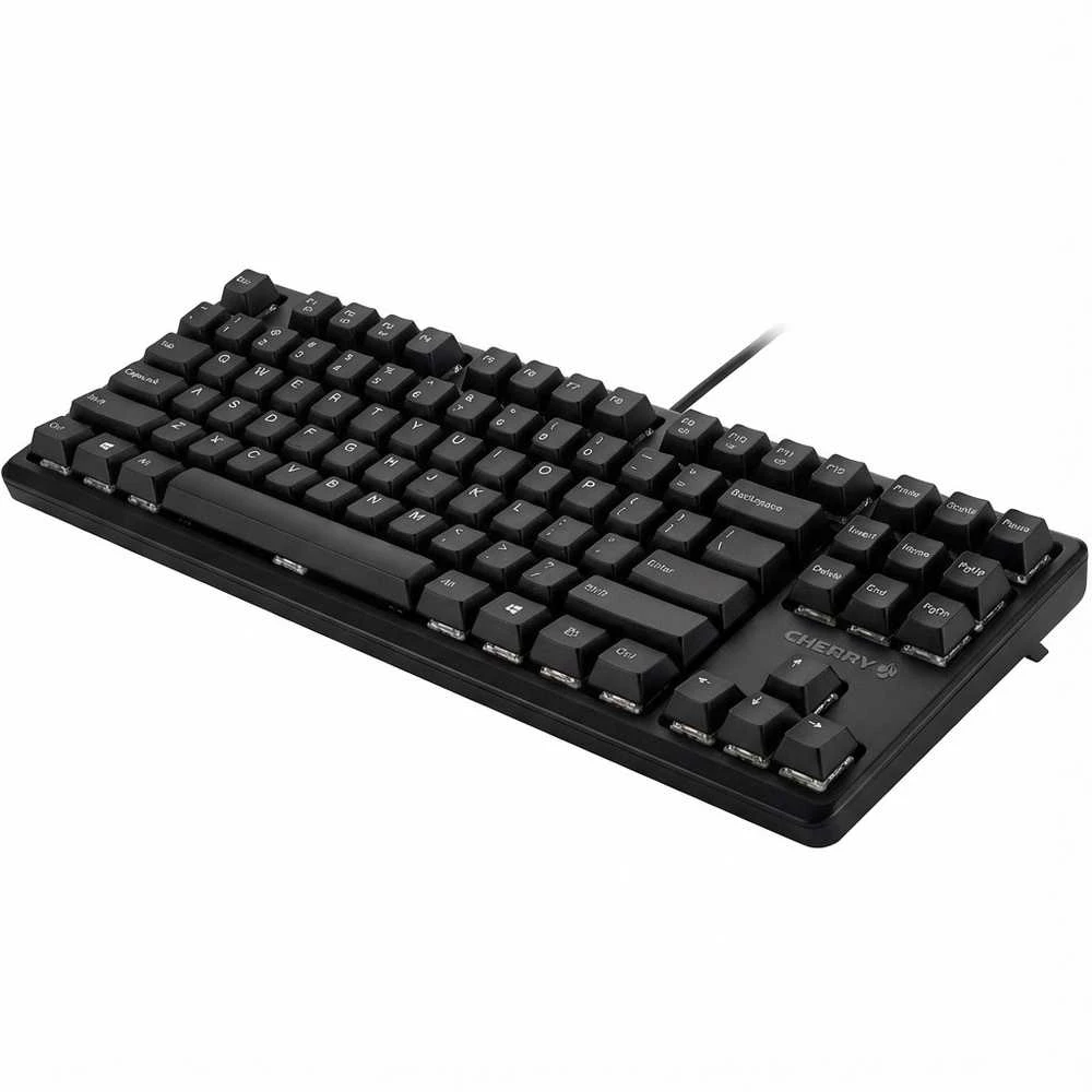 Cherry Klaviatūra su laidu Mechaninė MX
