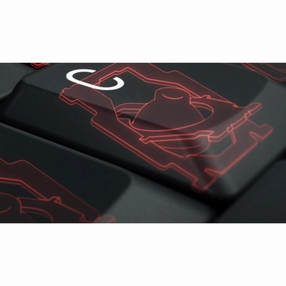 CHERRY STREAM DESKTOP RECHARGE - Klaviatūra ir pelė - QWERTZ - Deutsch - Juodas