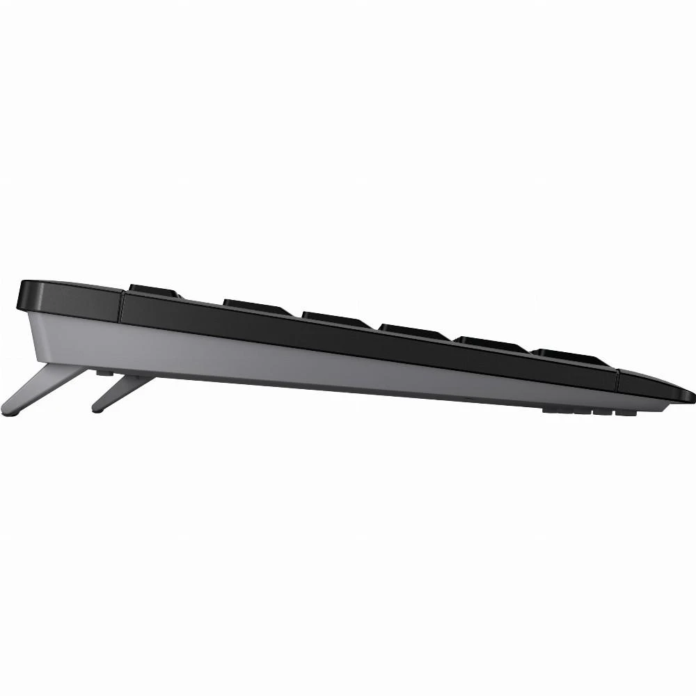 CHERRY STREAM DESKTOP RECHARGE - Klaviatūra ir pelė - QWERTZ - Deutsch - Juodas