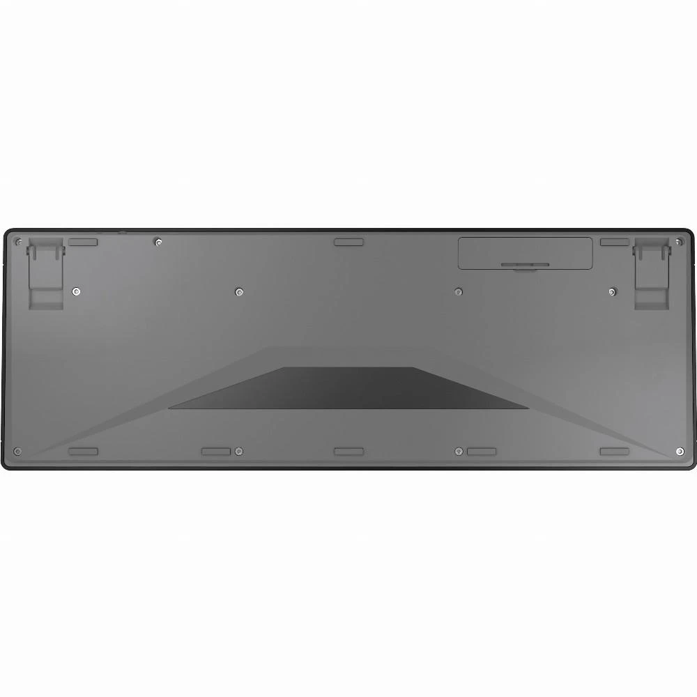 CHERRY STREAM DESKTOP RECHARGE - Klaviatūra ir pelė - QWERTZ - Deutsch - Juodas
