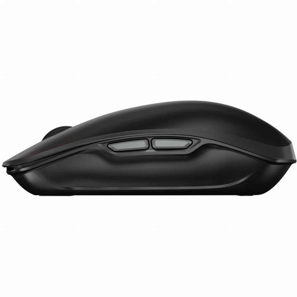 Klaviatūra ir pelė Kit Cherry Stream Desktop RF belaidė Juodas QWERTZ DE