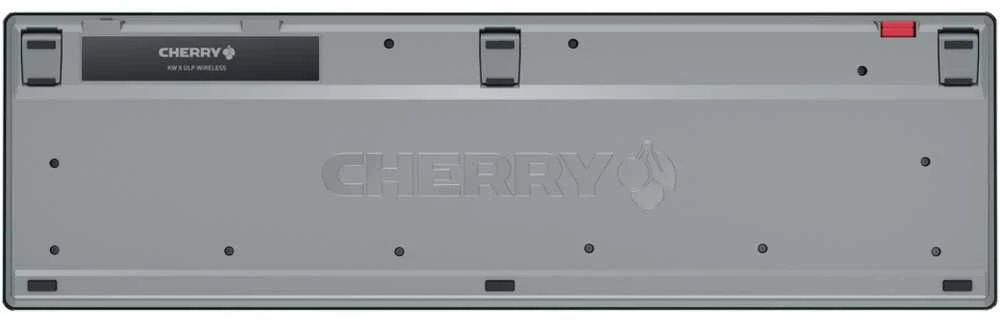 Cherry Klaviatūra KW X ULP Wireless [DE] Juodas BT Mechaninė