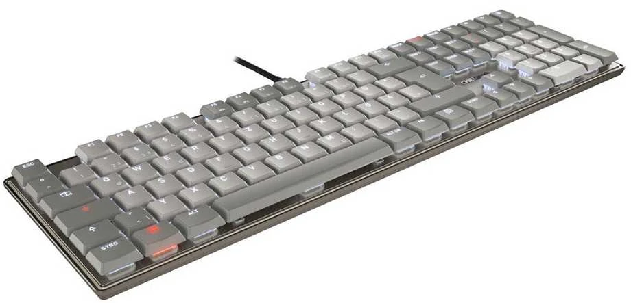 Cherry Klaviatūra su laidu Mechaninė MX