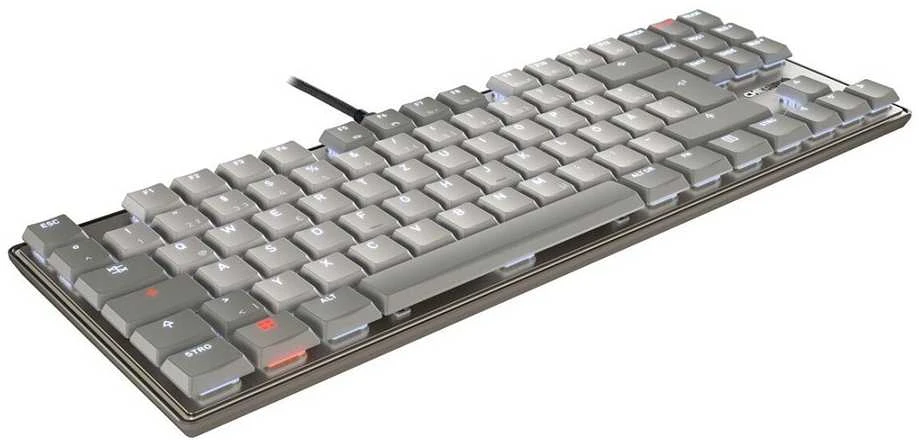 Cherry Klaviatūra su laidu Mechaninė MX
