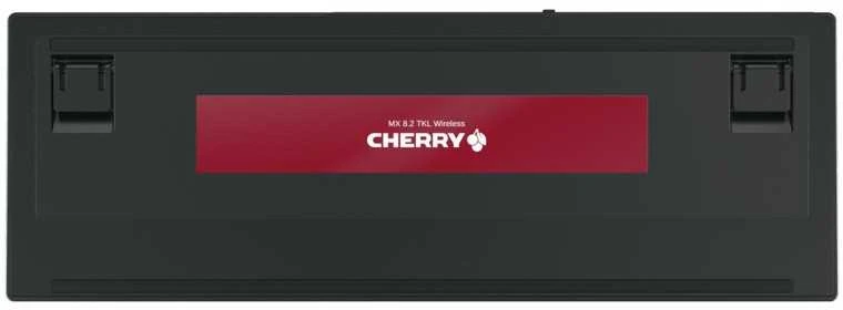 Klaviatūra - Cherry MX 8.2 TKL Wireless (Cherry, G80-3882LXADE-2, RGB, USB-C)