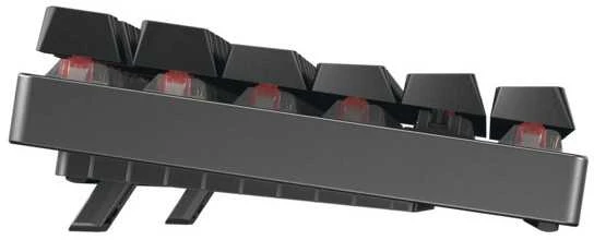 Klaviatūra - Cherry MX 8.2 TKL Wireless (Cherry, G80-3882LXADE-2, RGB, USB-C)