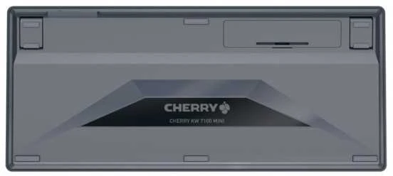 Klaviatūra Cherry KW 7100 Mini BT (JK-7100CH-22)
