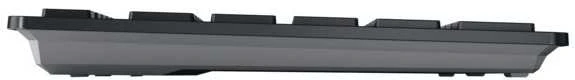 CHERRY KW 9200 MINI WIRELESS - Klaviatūra Juodas UNITED KINGDOM
