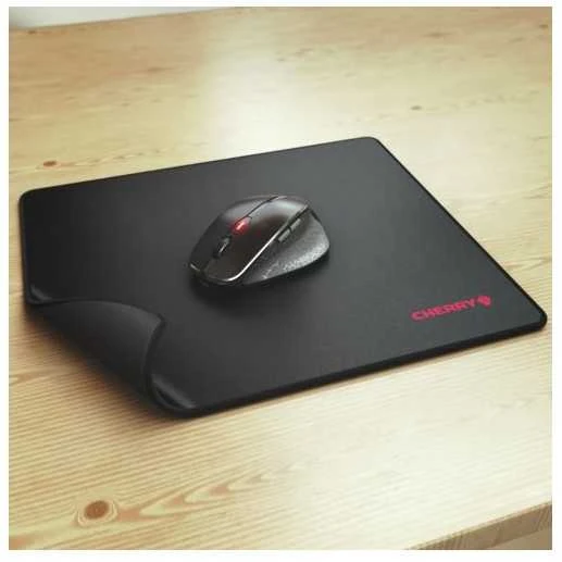 Cherry MP 1000 Premium XL Pelės kilimėlis Gaming Juodas 300 x 350 x 5 mm