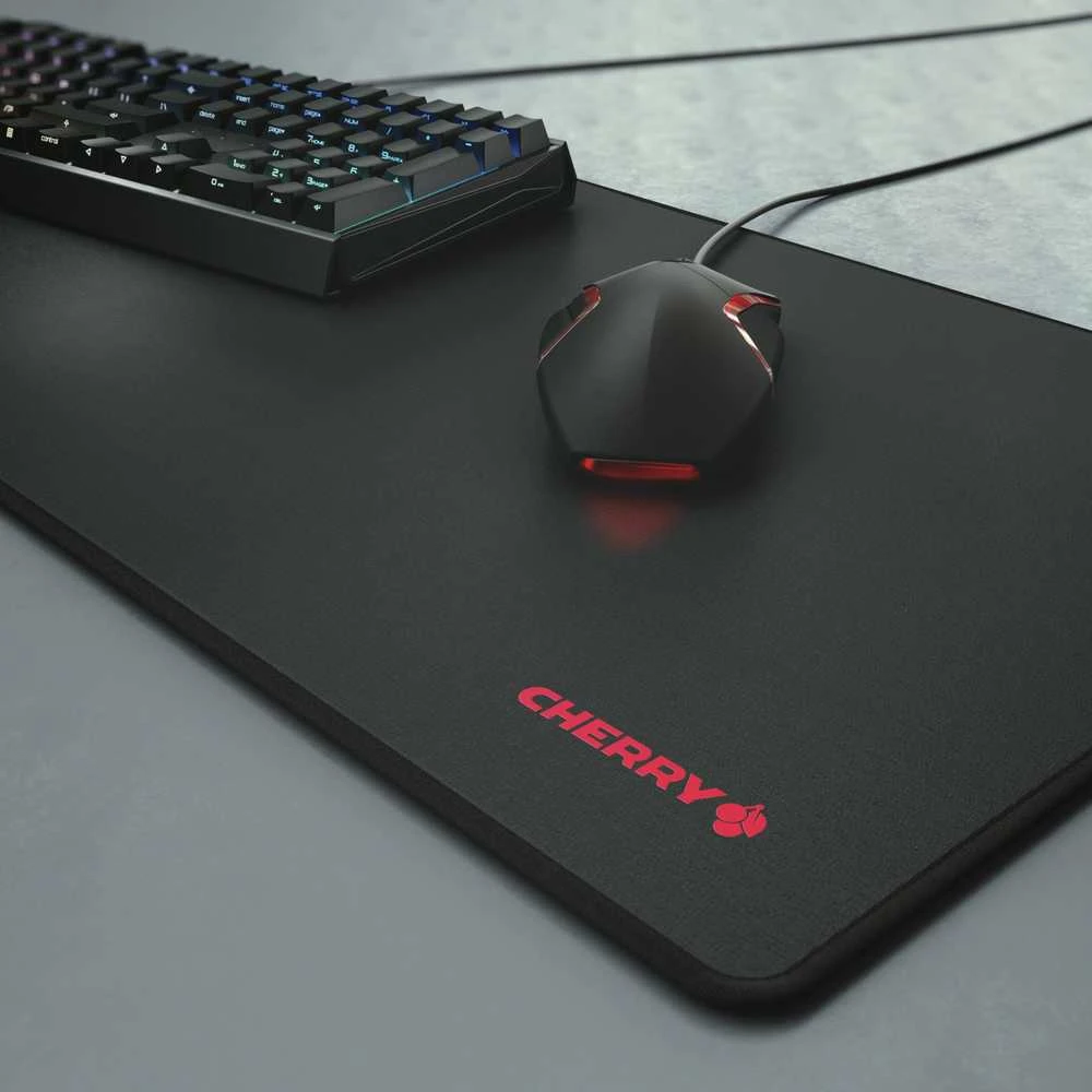 Cherry MP 2000 Premium XXL Pelės kilimėlis Gaming Juodas 800 x 350 x 5 mm