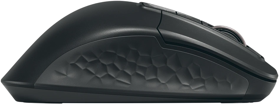 CHERRY STREAM ULTIMATE - Pelė WIRELESS USB Juodas