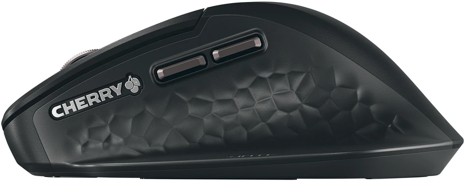 CHERRY STREAM ULTIMATE - Pelė WIRELESS USB Juodas