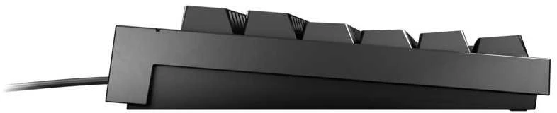 Klaviatūra Cherry MX 2.0S RGB MX raudona