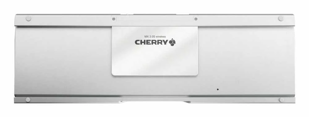 Cherry MX 3.0S Belaidė klaviatūra MX red