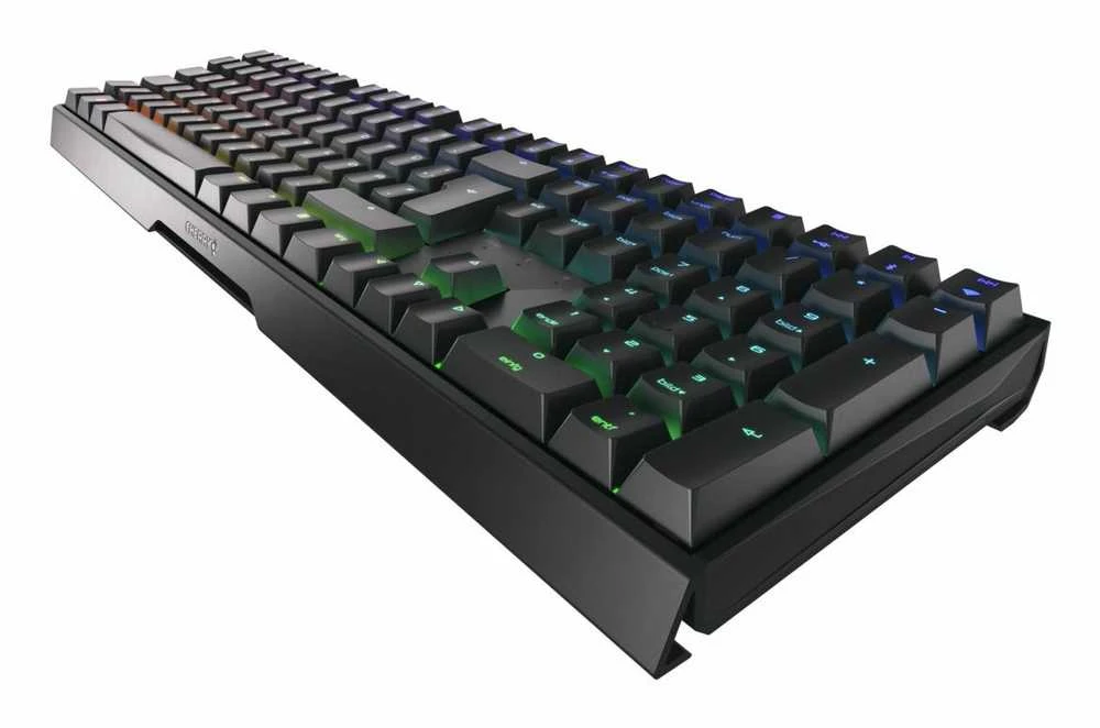 Cherry MX 3.0S Belaidė klaviatūra MX red