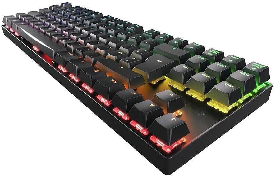 Cherry MX 8.2 Belaidė klaviatūra TKL WL (without suitcase)