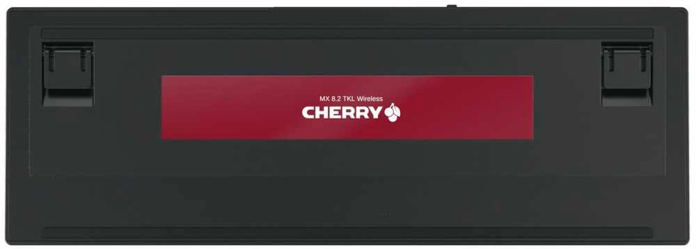 Cherry MX 8.2 Belaidė klaviatūra TKL WL (without suitcase)